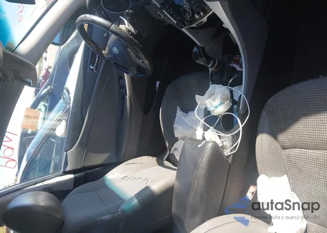 2011 Hyundai Sonata Se z USA, uszkodzony, nr VIN 5NPEC4AC4BH038415